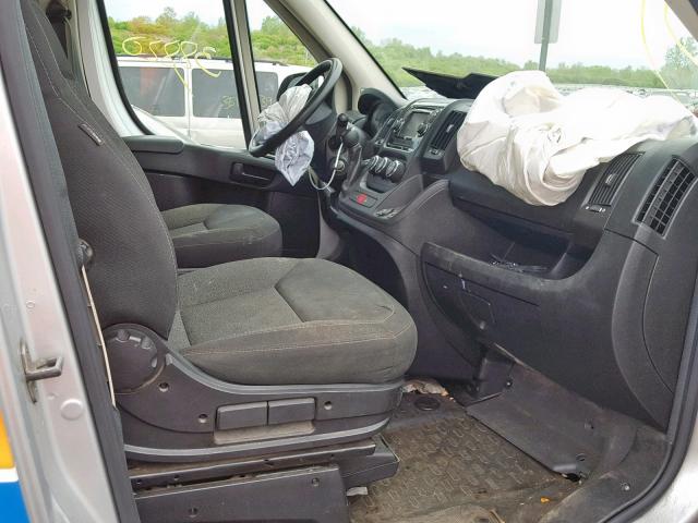 3C6TRVAG7EE126146 - 2014 RAM PROMASTER 橙色 照片 5