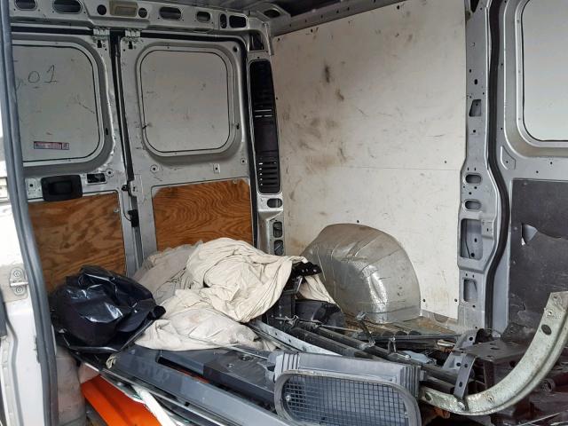 3C6TRVAG7EE126146 - 2014 RAM PROMASTER 橙色 照片 6