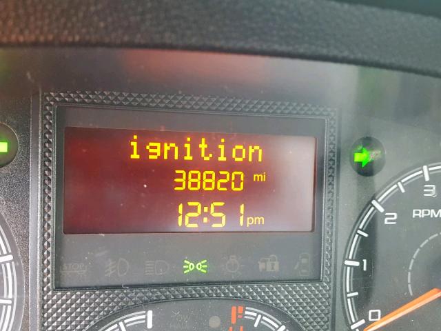 3C6TRVAG7EE126146 - 2014 RAM PROMASTER 橙色 照片 8