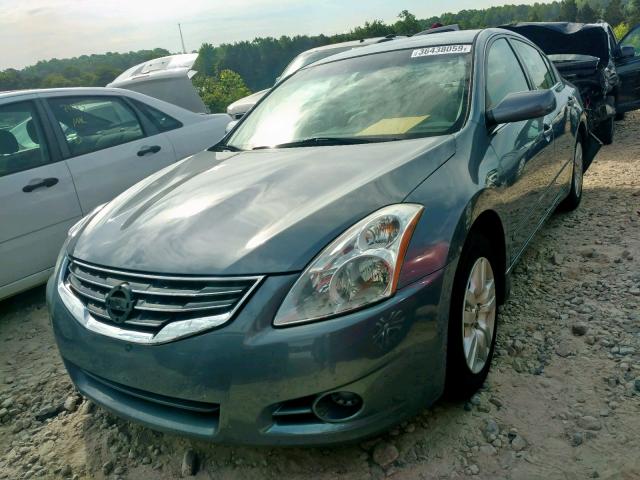 1N4AL2AP4AN549200 - 2010 NISSAN ALTIMA BAS BLUE photo 2