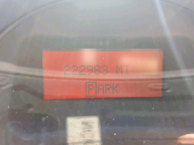 2G2WP522441283647 - 2004 PONTIAC GRAND PRIX MAROON photo 8