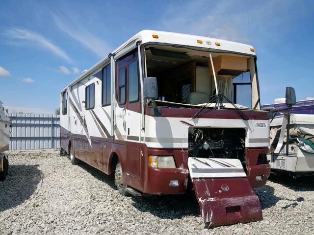 1RF120519W2015019 - 1998 ROADMASTER RAIL DYANASTER TWO TONE photo 1