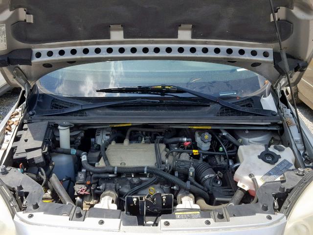 1GNDV33L36D162577 - 2006 CHEVROLET UPLANDER L 银色 照片 7