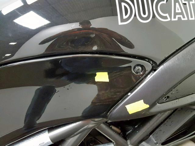 ZDM13BLW9CB010207 - 2012 DUCATI DIAVEL BLACK photo 15