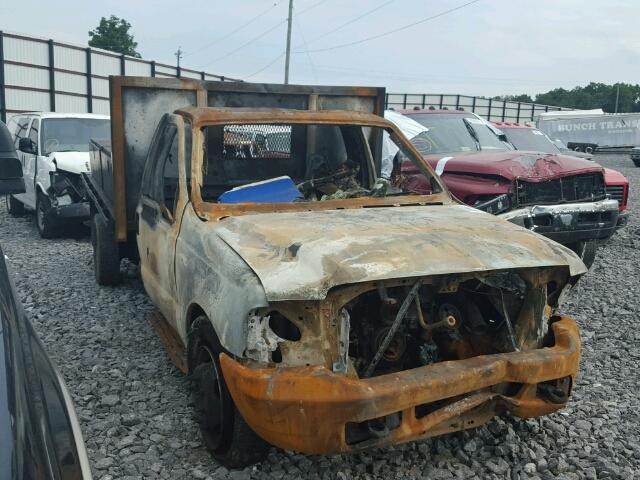 1FDAF56F2YEB90731 - 2000 FORD F550 SUPER BURN photo 1