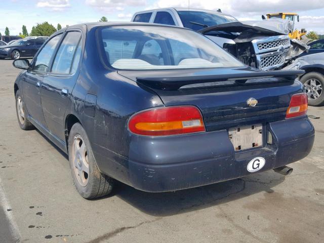 1N4BU31F6PC140893 - 1993 NISSAN ALTIMA XE BLACK photo 3