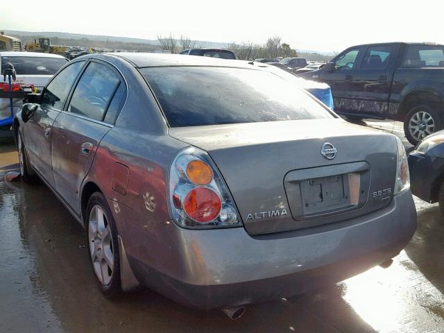 1N4BL11D94C173288 - 2004 NISSAN ALTIMA SE BEIGE photo 3