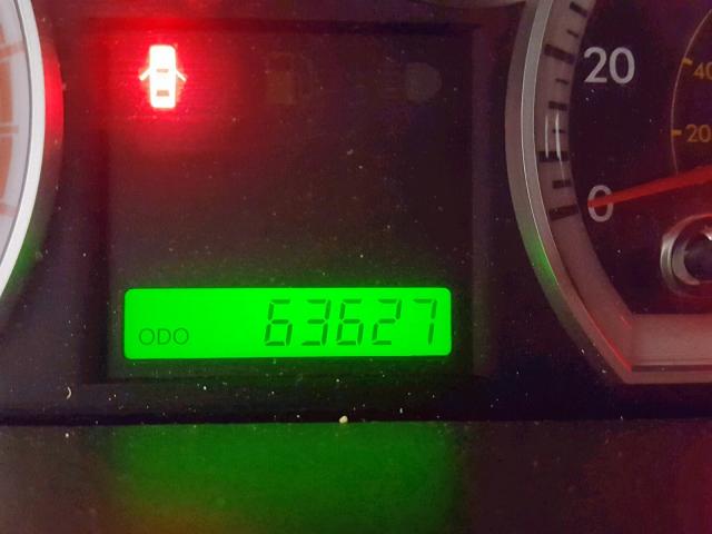 KL1TD56677B173305 - 2007 CHEVROLET AVEO BASE Mavi foto 8