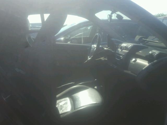 WMEEK31XX8K107815 - 2008 SMART FORTWO PAS 红色 照片 5