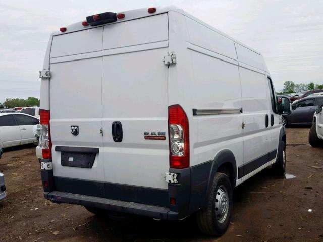 3C6TRVCG6HE544327 - 2017 RAM PROMASTER 白色 照片 4