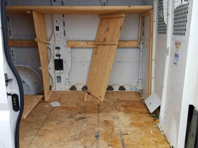 3C6TRVCG6HE544327 - 2017 RAM PROMASTER 白色 照片 6