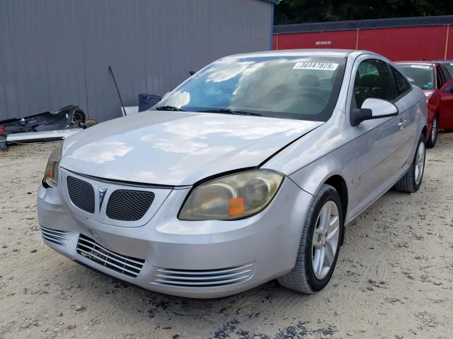 1G2AL18FX87284240 - 2008 PONTIAC G5 SILVER photo 2