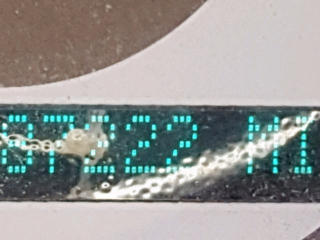 1G2AL18FX87284240 - 2008 PONTIAC G5 SILVER photo 8