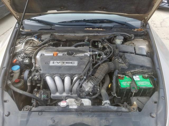 1HGCM56495A054666 - 2005 HONDA ACCORD LX  photo 7