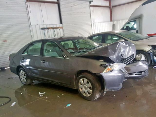 4T1BE32K04U913877 - 2004 TOYOTA CAMRY LE BEIGE photo 1