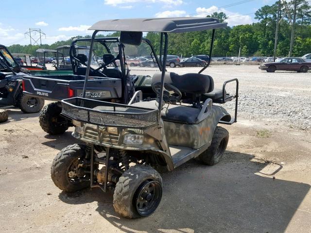 1R0385 - 2009 RUFF GOLF CART GREEN photo 2