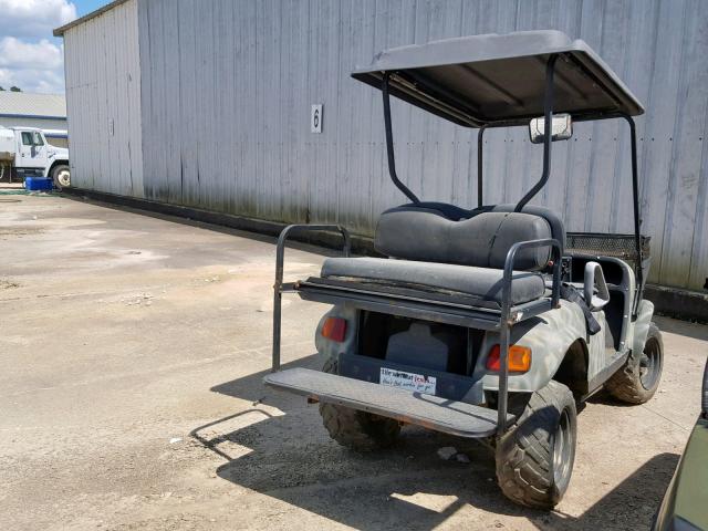 1R0385 - 2009 RUFF GOLF CART GREEN photo 4