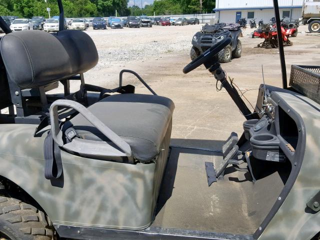 1R0385 - 2009 RUFF GOLF CART GREEN photo 5