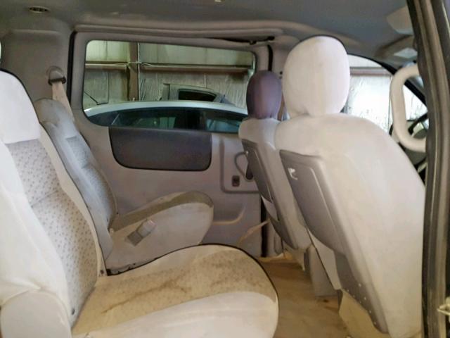 1GNDV23W68D190235 - 2008 CHEVROLET UPLANDER L 灰色 照片 6