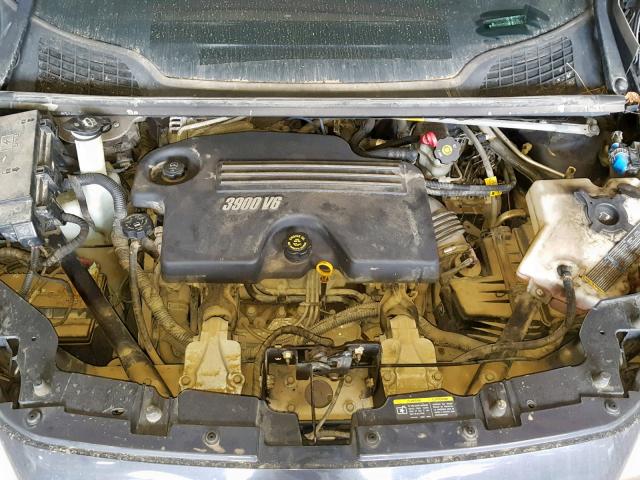 1GNDV23W68D190235 - 2008 CHEVROLET UPLANDER L 灰色 照片 7