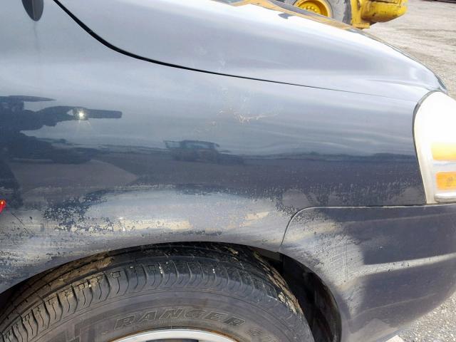 1GNDV23W68D190235 - 2008 CHEVROLET UPLANDER L 灰色 照片 9