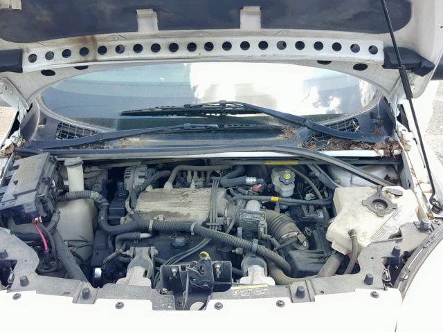 1GNDV33L06D222363 - 2006 CHEVROLET UPLANDER L 白色 照片 7