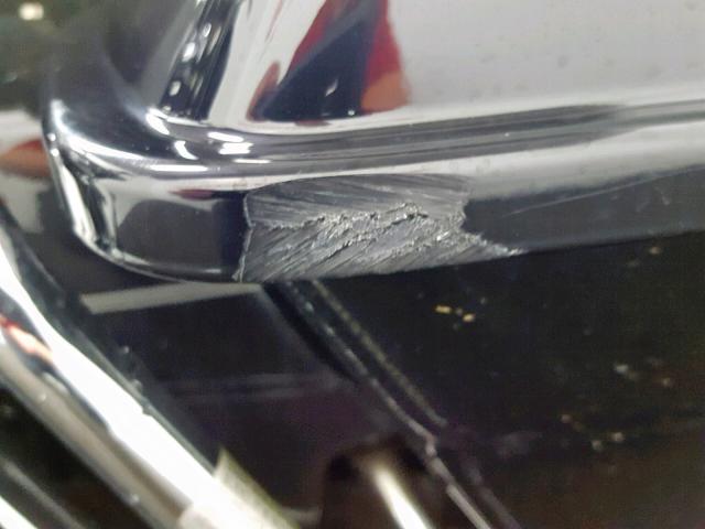 1HD1FC4118Y636753 - 2008 HARLEY-DAVIDSON FLHTCUI BLACK photo 12