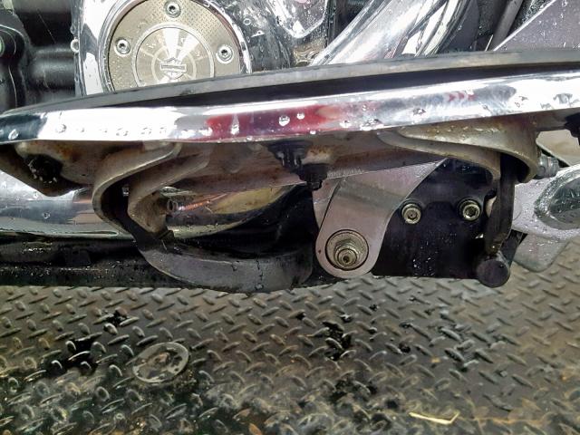 1HD1FC4118Y636753 - 2008 HARLEY-DAVIDSON FLHTCUI BLACK photo 15