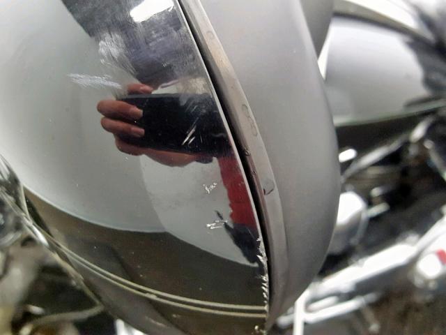 1HD1FC4118Y636753 - 2008 HARLEY-DAVIDSON FLHTCUI BLACK photo 18