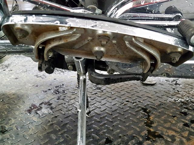 1HD1FC4118Y636753 - 2008 HARLEY-DAVIDSON FLHTCUI BLACK photo 19