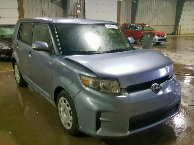 JTLZE4FE7B1141703 - 2011 TOYOTA SCION XB 蓝色 照片 1