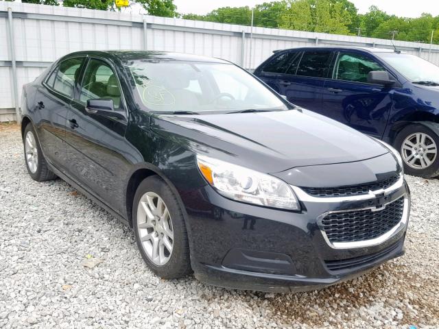 1G11C5SL4FF282108 - 2015 CHEVROLET MALIBU 1LT 石墨色 照片 1