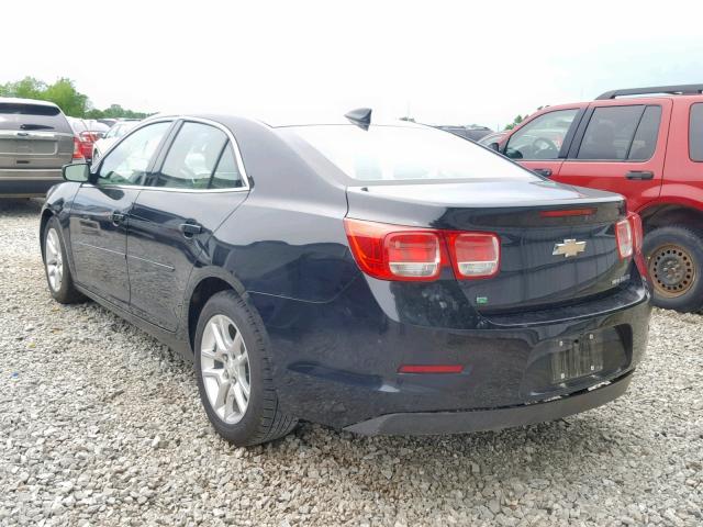 1G11C5SL4FF282108 - 2015 CHEVROLET MALIBU 1LT 石墨色 照片 3