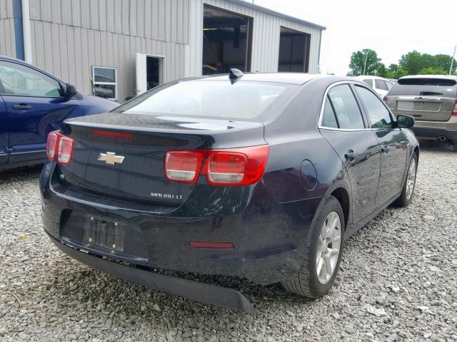 1G11C5SL4FF282108 - 2015 CHEVROLET MALIBU 1LT 石墨色 照片 4