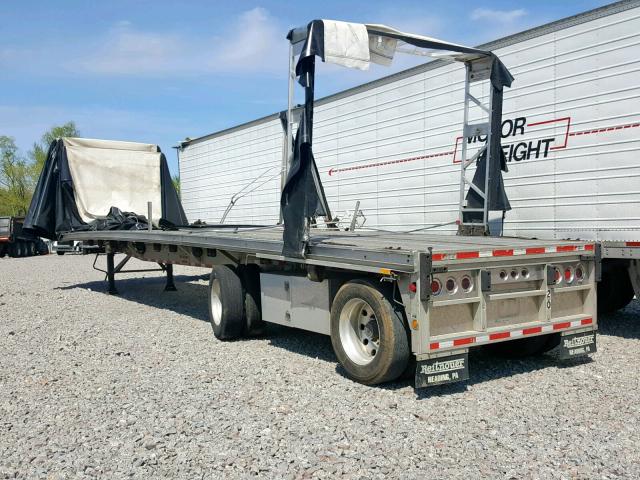 1RNF48A20GR036416 - 2016 REIT TRAILER SILVER photo 4