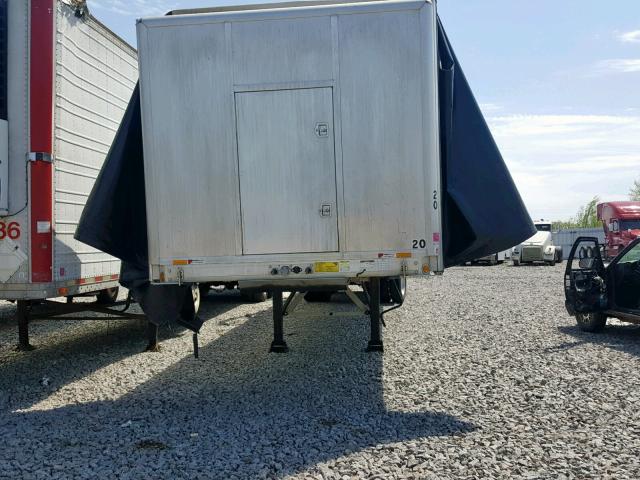 1RNF48A20GR036416 - 2016 REIT TRAILER SILVER photo 7