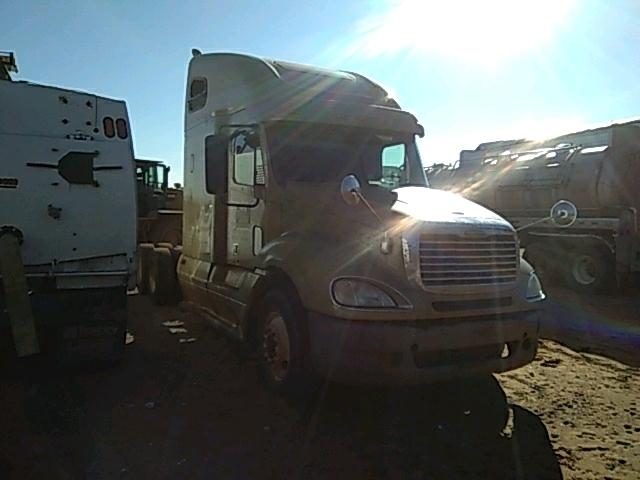 1FUJA6DR3BDAS5253 - 2011 FREIGHTLINER CONVENTION GOLD photo 1