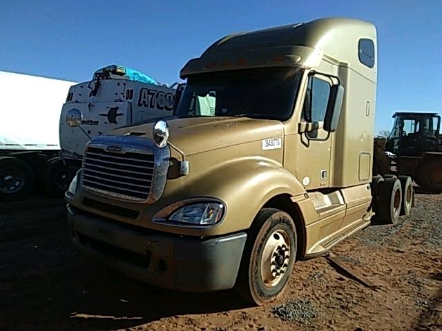 1FUJA6DR3BDAS5253 - 2011 FREIGHTLINER CONVENTION GOLD photo 2