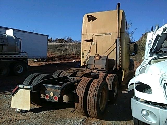 1FUJA6DR3BDAS5253 - 2011 FREIGHTLINER CONVENTION GOLD photo 4