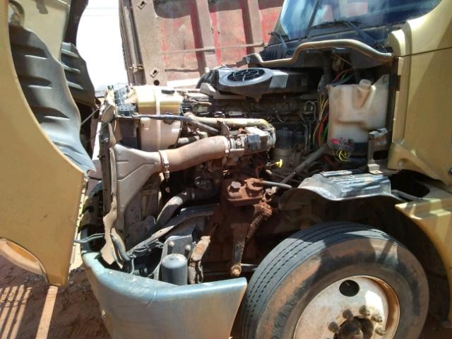 1FUJA6DR3BDAS5253 - 2011 FREIGHTLINER CONVENTION GOLD photo 7