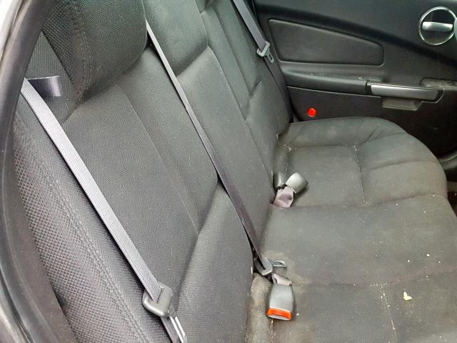 2G2WP552581143625 - 2008 PONTIAC GRAND PRIX GRAY photo 6