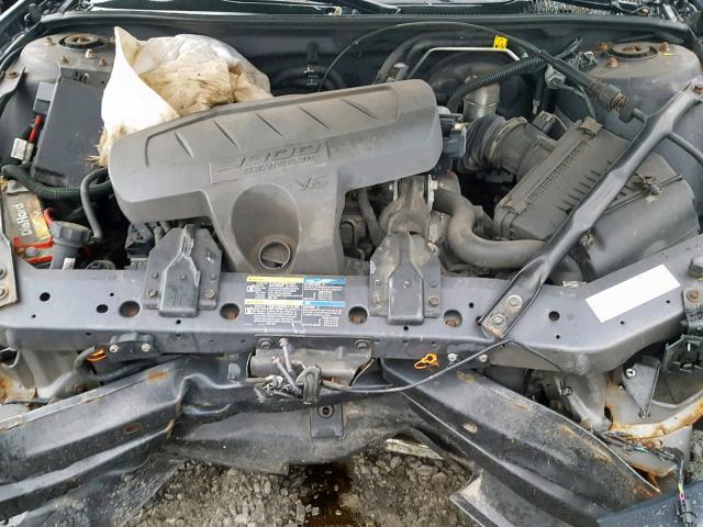 2G2WP552581143625 - 2008 PONTIAC GRAND PRIX GRAY photo 7