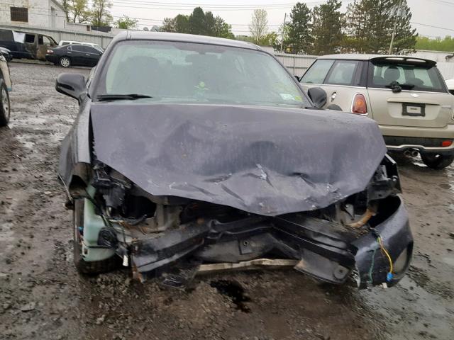 2G2WP552581143625 - 2008 PONTIAC GRAND PRIX GRAY photo 9