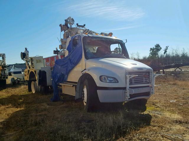 1FVACXDT8EHFS9981 - 2014 FREIGHTLINER M2 106 MED WHITE photo 1