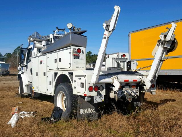 1FVACXDT8EHFS9981 - 2014 FREIGHTLINER M2 106 MED WHITE photo 3