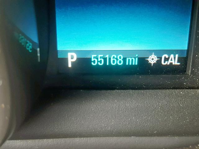 1G11C5SL6FF309874 - 2015 CHEVROLET MALIBU 1LT GRAY photo 8