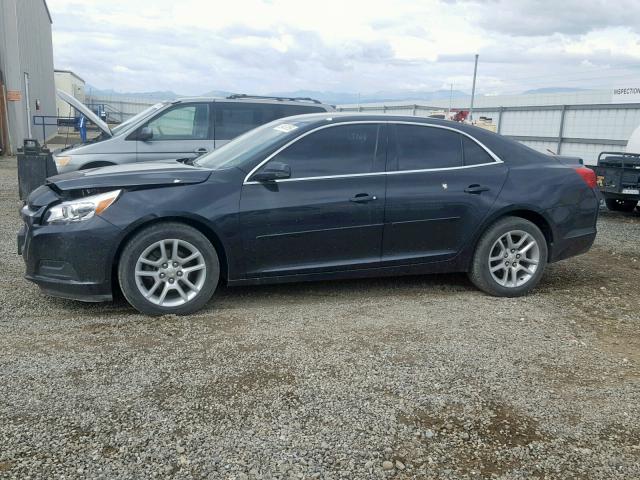 1G11C5SL6FF309874 - 2015 CHEVROLET MALIBU 1LT GRAY photo 9