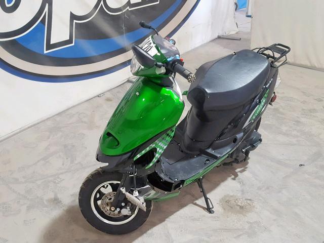 L2BB9NCC4KB105157 - 2015 OTHER SCOOTER GREEN photo 2
