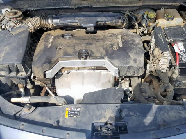 1G11H5SA3DF255382 - 2013 CHEVROLET MALIBU LTZ 蓝色 照片 7