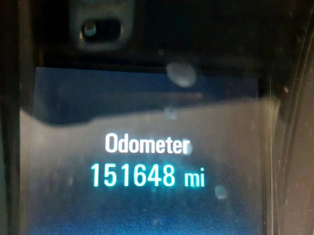 1G11H5SA3DF255382 - 2013 CHEVROLET MALIBU LTZ 蓝色 照片 8